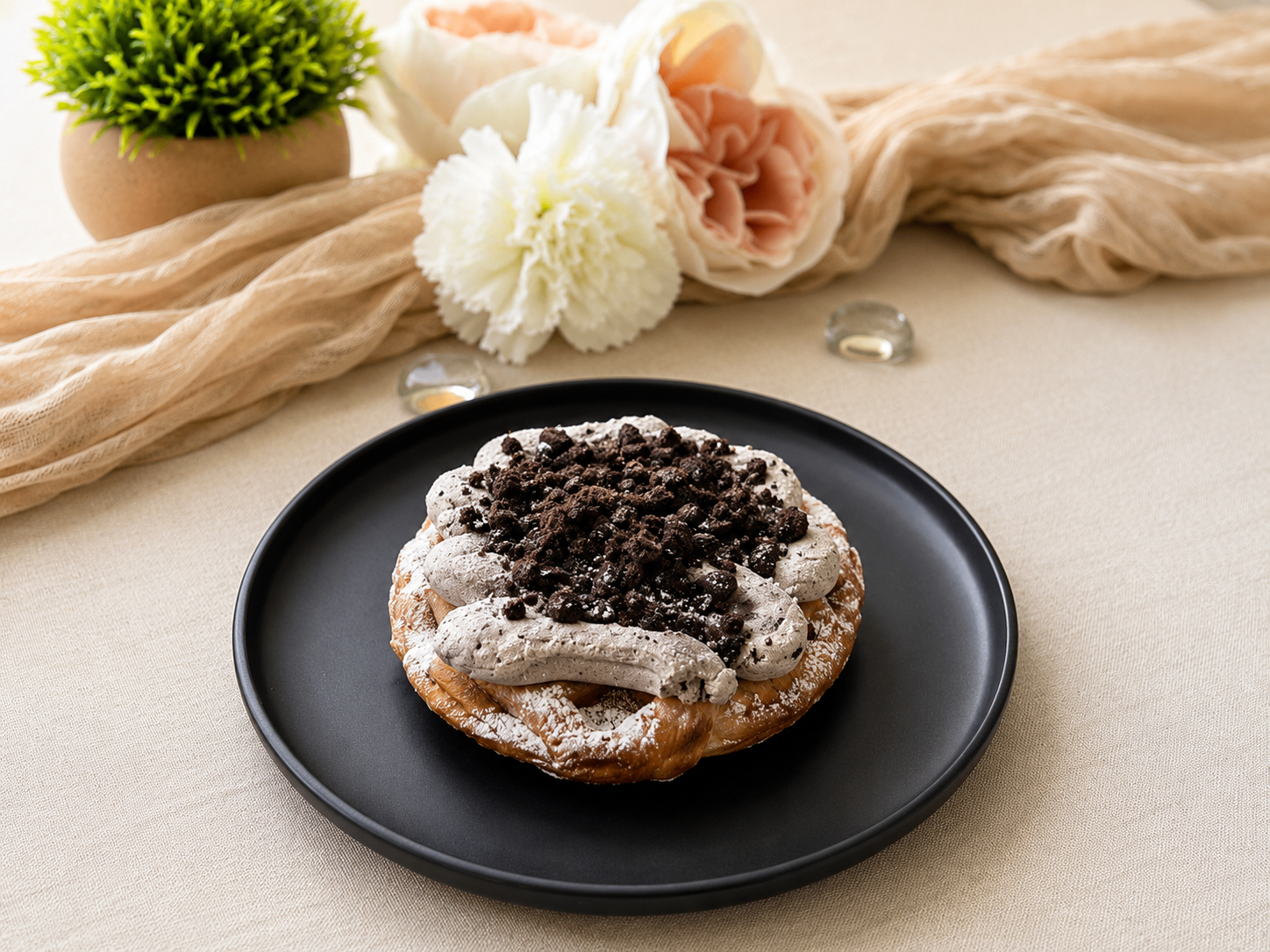 Cookies & Cream