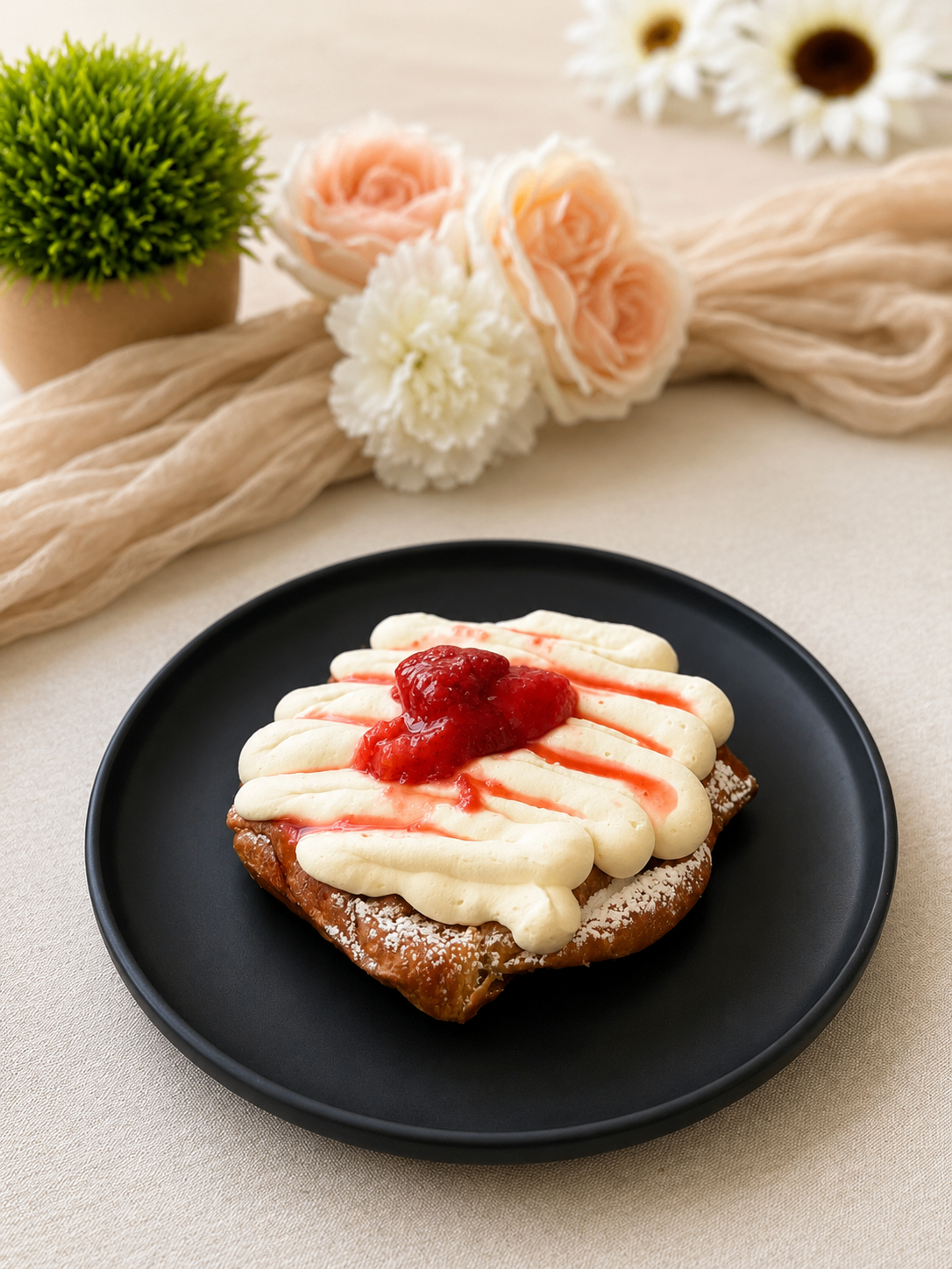 Strawberry Cheesecake